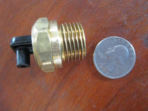 General Pump 3/4 male Pipe Thread Thermal Relief Valve GP p/n 220005  New