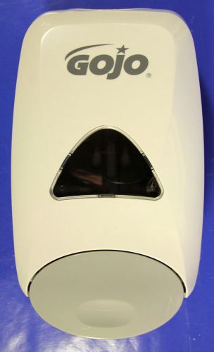 Gojo foaming soap dispenser for sale