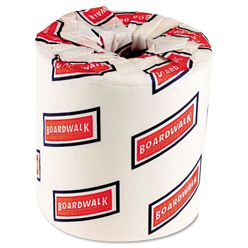 Wholesale Case 96 Rolls Bathroom Tissue Toilet Paper White 2 Ply 500 Sheets
