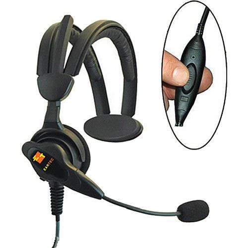 SC-1000 Radio Eartec UltraLite Headset with Inline PTT ULLTSC1000IL