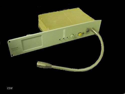TRTS Systems, TW Intercom Systems, model RMS300, user station