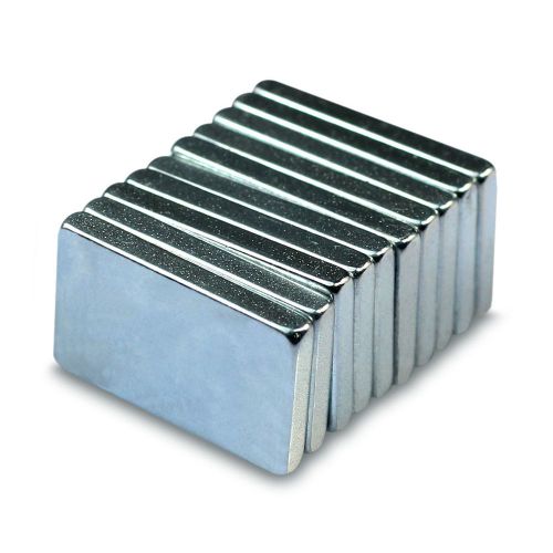 2-100pcs n35 16x10x2mm neodymium permanent super strong magnets rare earth for sale