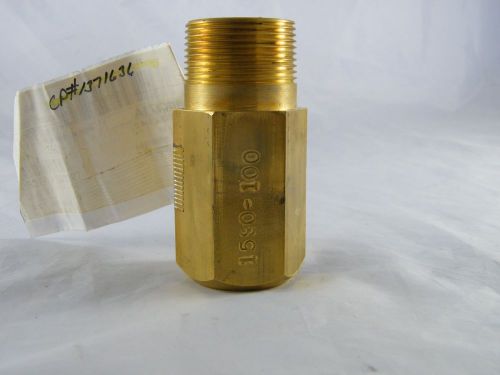 Allen sherman hoff ~ brass nozzle tip ~ part number 1590-100 for sale