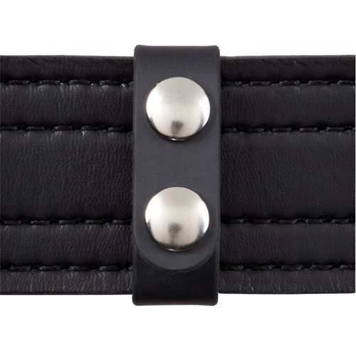 Safariland 66-4-2PBL Plain Black 4 Pack Value Keepers For 2.25? Duty Belts