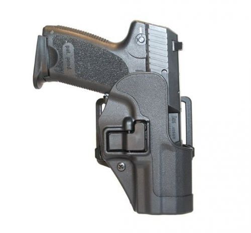 Blackhawk 410520BK-R CQC SERPA Holster Black Right Hand S&amp;W J Frame Revolvers 2&#034;