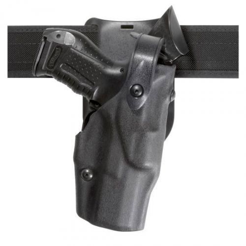 Safariland 6365-283-131 LowRide Level III Duty Holster Black Right Hand Glock 19