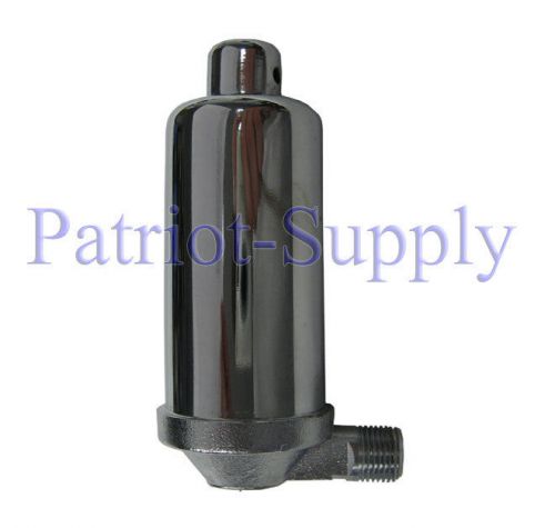 STEAM RADIATOR AIR VENT 1/8&#034; ANGLE CONNECTION 11511