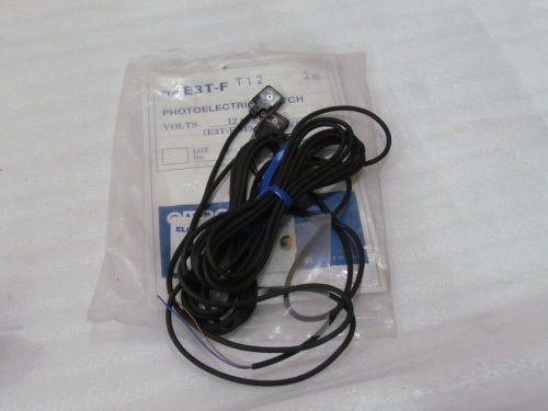 OMRON E3T-FT12 PHOTO ELECTRIC SWITCH