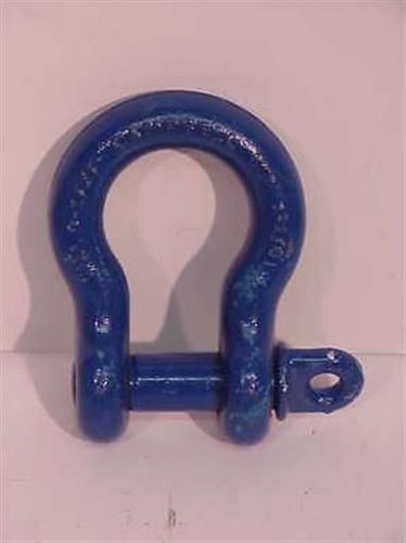 Campbell 1 1/8&#034; Screw Pin Anchor Shackle 5411805
