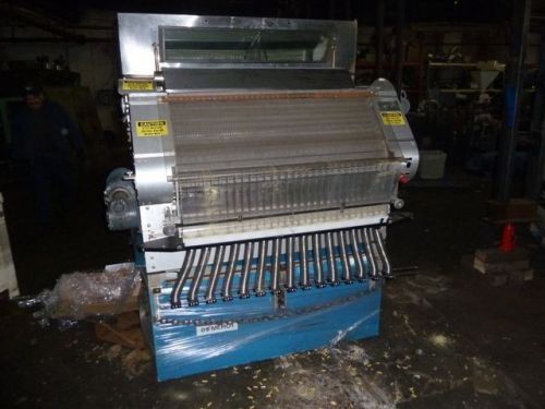 Merrill 48-39 slat counter - used for sale