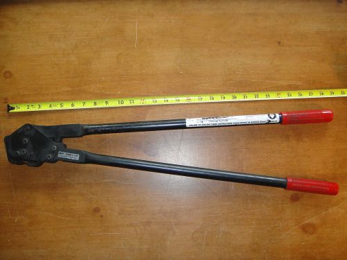 Mip-3000 1-1/4&#034; crimp tool in good working condition for sale