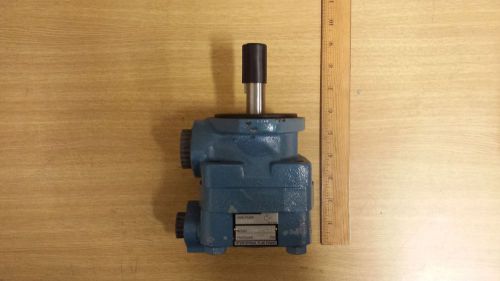 Vickers v20-8-1c hydraulic pump 8gpm @2500 psi 1200rpm for sale
