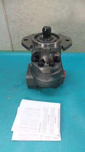 Concentric 2107716 3625 psi 2500 RPM Hydraulic Gear Pump