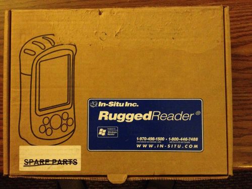 In-Situ Rugger Reader Kit