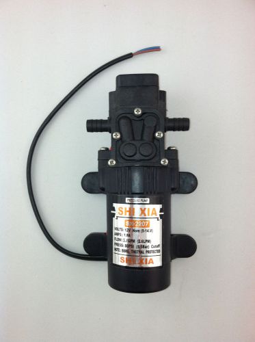 New shi xia sx-2207 12 volt dc demand pump for sale