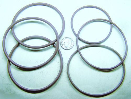 Wpes10 wpes20 wpes30 water purification 111329 new (6) o-ring seal set red syn for sale