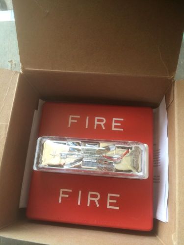 Firecom Frss-24Mcw-Fr Fire Alarm