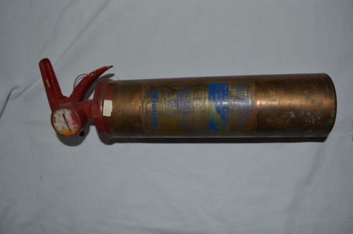 Vintage general fire extinguisher - type a-20 for sale