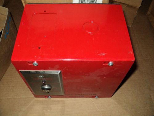 EDWARDS 2435P , Duct Smoke Detector