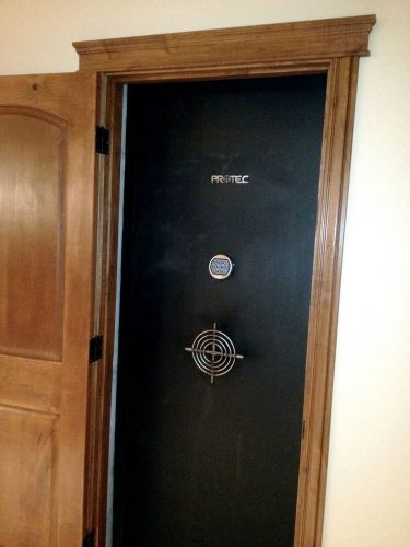 Outswing vault door,  gun room, wine cellar, custom options,group 2, made in usa for sale