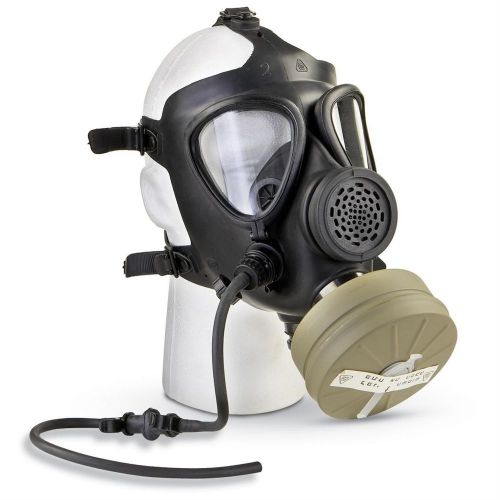 I.d.f. m15 gas mask - israeli new for sale