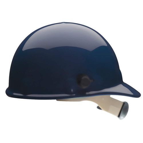 Hard hat, front brim, g/c, ratchet, dk blue e2qrw75a000 for sale