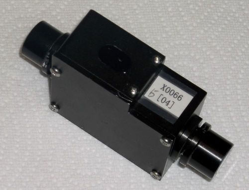 Avalanche photodiode radiation sensor scintillator probe optical detector lens for sale