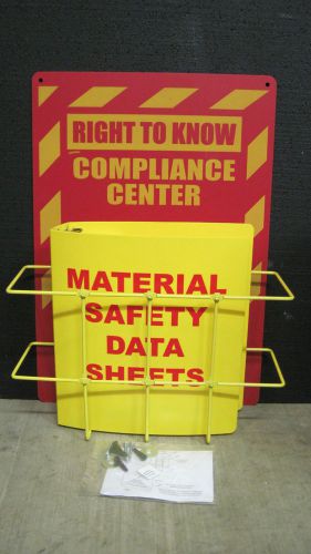2010 Prinzing  MSDS Right-to-Know Compliance Center