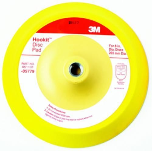 3m Company 5779 8&#034; Hookit Regalite Disc Pad