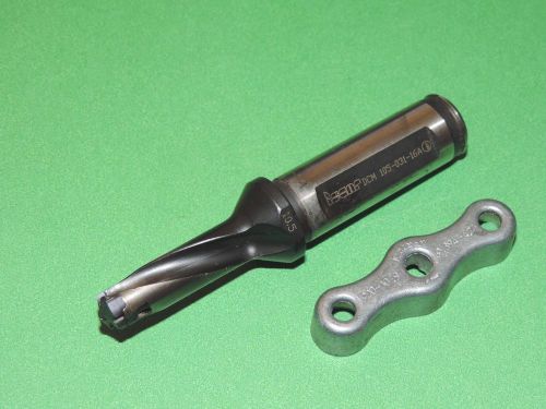 Iscar DCM 105-031-16A-3D Indexable ChamDrill with Insert Tip 10.7mm / .421&#034;