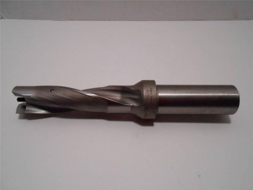 Kennametal  ksem1188r3ssf125    1.25 inch dia. shank coolant indexable drill for sale