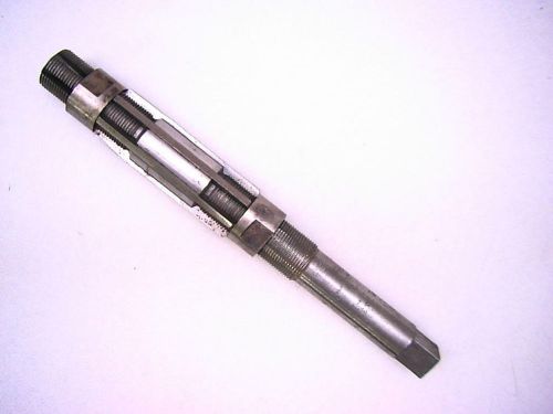 Adjustable reamer 1-7/16” -  1-5/8”  angle blade 6 flute chadwick for sale