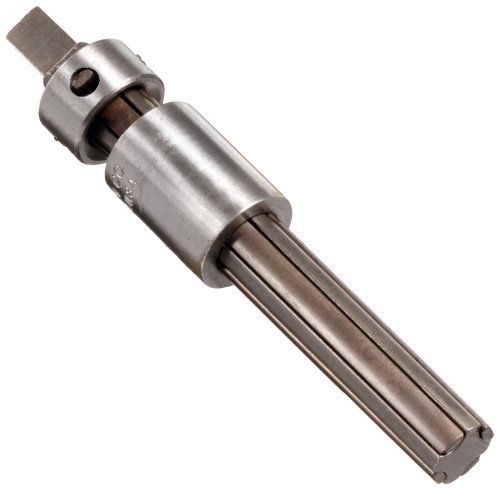 Walton 20254 1/4&#034;  4 Flute Pipe (NPT) Tap Extractor With Square Shank