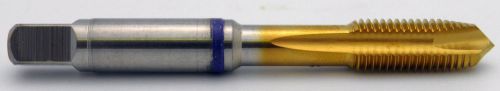 New guhring m3 x .5 sprial flute   tin cobalt tap for sale