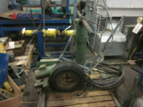 (1) TUBE Type Single-Sided Powered Uncoiler - Used - AM10800
