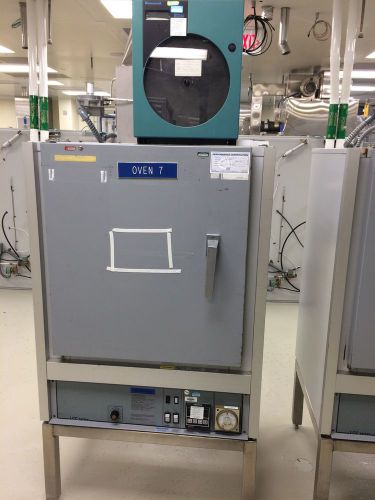Despatch LCC1-11-2 Benchtop Clean Room Oven on stand.