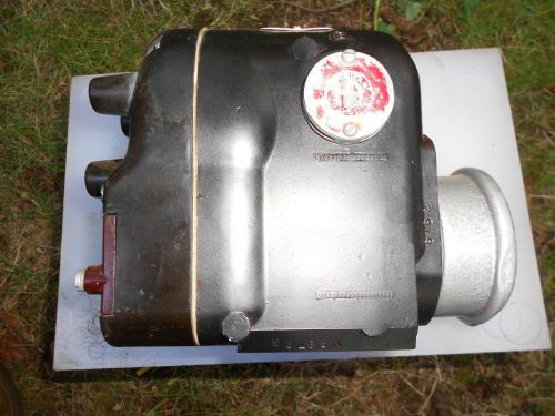 American bosch mrf4a 102  antique  large  tractor   magneto rebuilt for sale