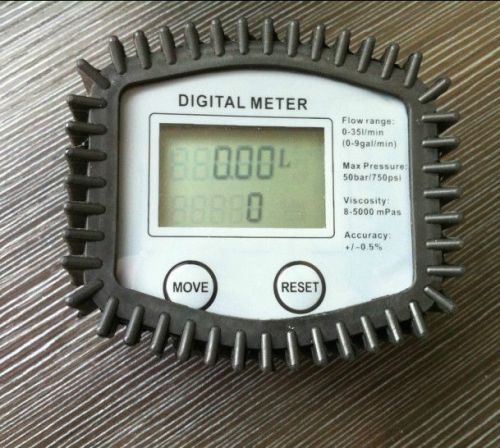 Oval Gear Fuel Flow Meter, Oil &amp; Gas Flowmeter (JYQ-1)