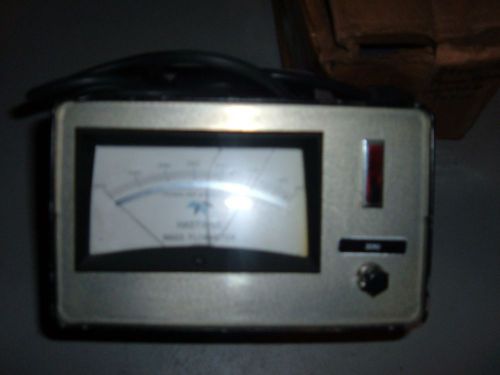 TELEDYNE HASTINGS MODEL ALL-50KX MASS FLOW METER WITH POWER CORD