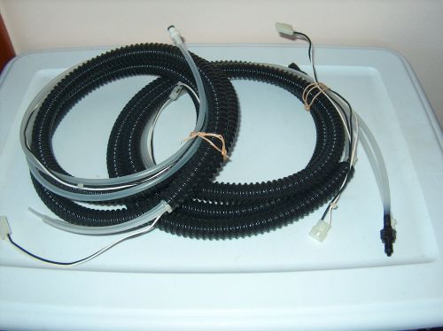 LOT OF 2 DIAGRAPH PRINTER TUBE AND CABLE ASSEMBLIES **NEW**