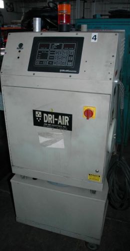 Dri-Air Material Dryer Model APD-8 / 480 Volt  Made in The USA