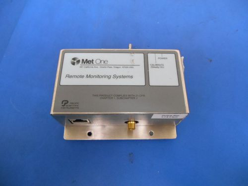 Met one 2084125-01 lws47 remote particle counter 0.3-0.5 micron for sale