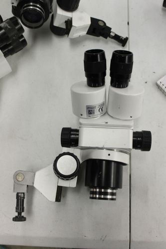 Vision engineering theresa scope microscope head  leica for sale