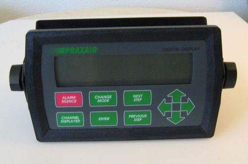 Praxair Digital Display LR300-202C