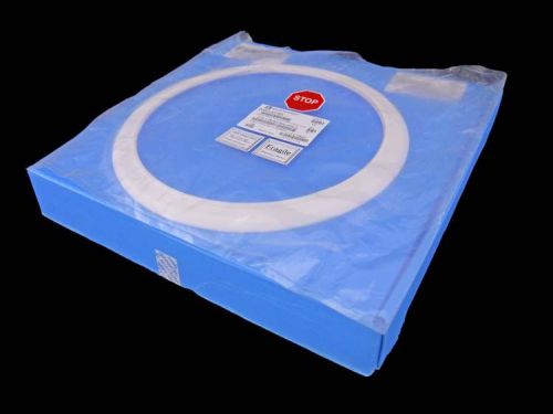 AMAT Applied Materials 0200-05785 14&#034; Pumping High Purity Ceramic Cover Ring