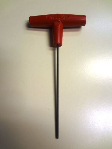 Allen - Allen Wrench Hex (Tee) T-Handle, 3/32&#034; x 6&#034; NEW-Made in USA-Sold by each