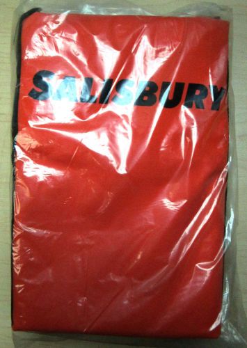 Salisbury skbag storage bag arc flash 3yb15 safety arc -new in sealed box for sale