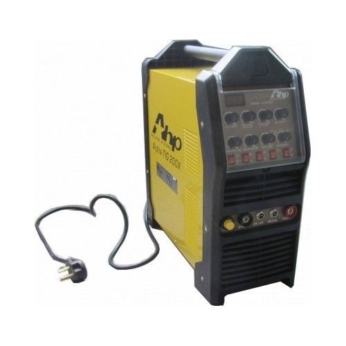 Tig/Stick Welder with Pulse 110V and 200V Welding Tool Machine Repair Equipment