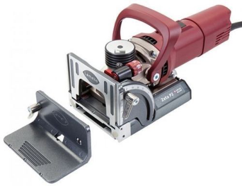 Lamello zeta p2 with carbide cutter, drill jig &amp; bit - no. 101402 for sale