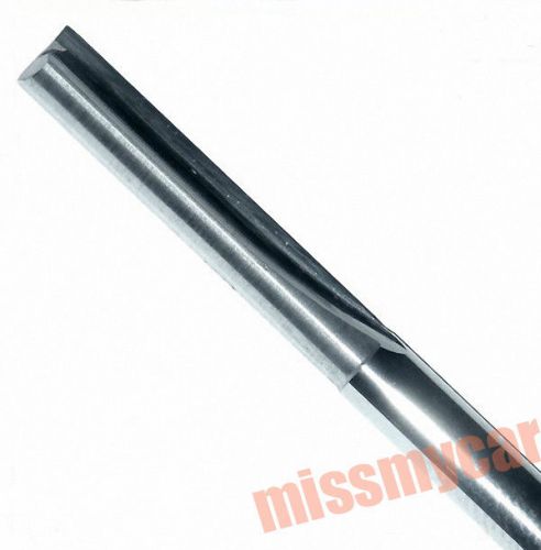 CNC router wood double straight cutting bit 1/8&#034;  2*8mm (?3.175mm)quantity:10 (C